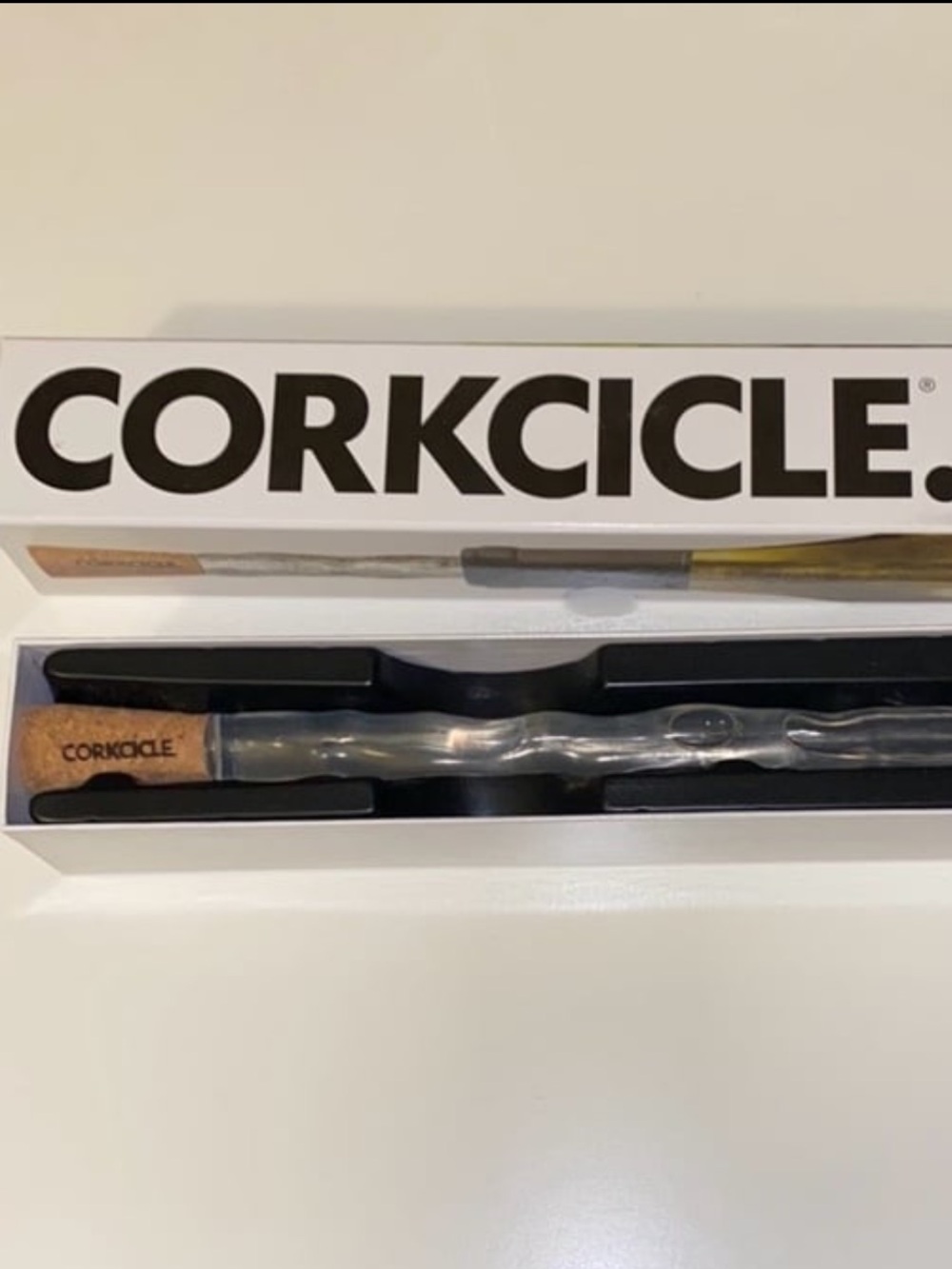 CORKCICLE Wine Cork Chiller for Perfect Wine & Balanced Beverage Temperature